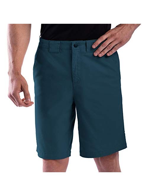 Buy SCOTTeVEST Men's Hidden Cargo Shorts | 8 Concealed Pockets | Anti ...