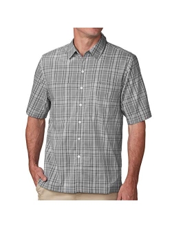 SCOTTeVEST Men's Docksider Travel Shirt | 7 Secure Pockets | Anti-Pickpocket