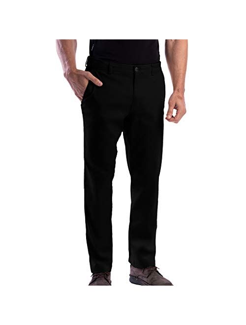 SCOTTeVEST Men's Hidden Cargo Pants | 8 Concealed Pockets | Anti-Pickpocket