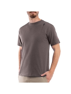 SCOTTeVEST Men's Bamboo T-Shirt | 3 Pockets | Anti-Pickpocket