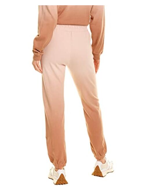 Monrow Women's Hb0572-faded Wash Sweats