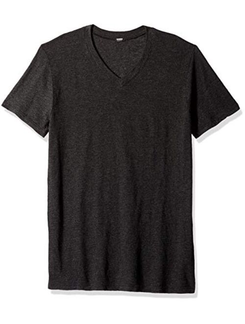 Monrow Men's Crew Neck Tee