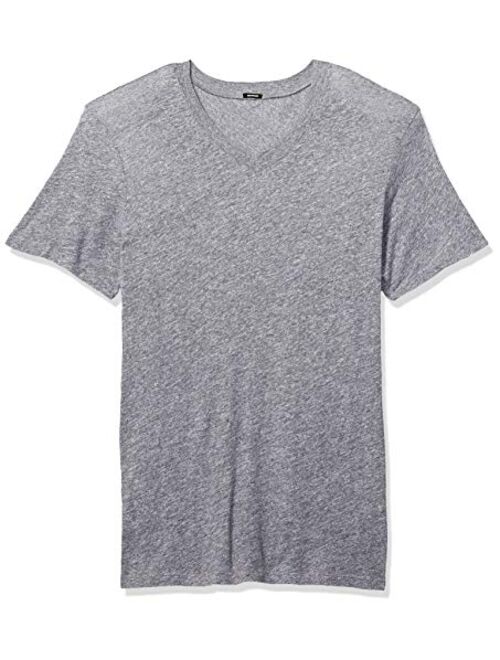 Monrow Men's Crew Neck Tee