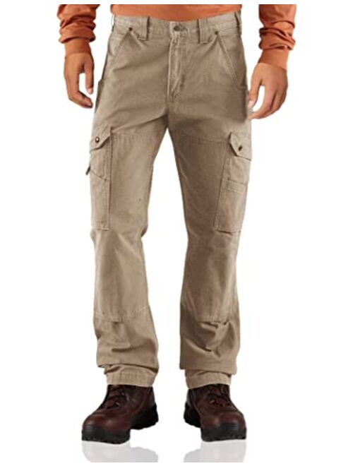 Carhartt Men's Ripstop Cargo Work Pant