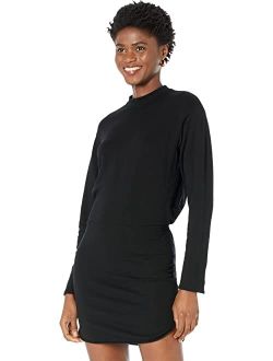Supersoft Fleece Sweatshirt Dress