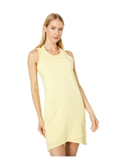 Double Layer Racer Tank Dress