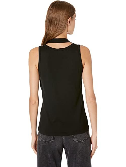 MONROW Modal Rib Racer Double Layer Tank