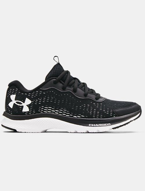 Under Armour Boys' Grade School UA Charged Bandit 7 Running Shoes