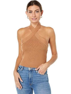 Supersoft Sweater Knit Halter