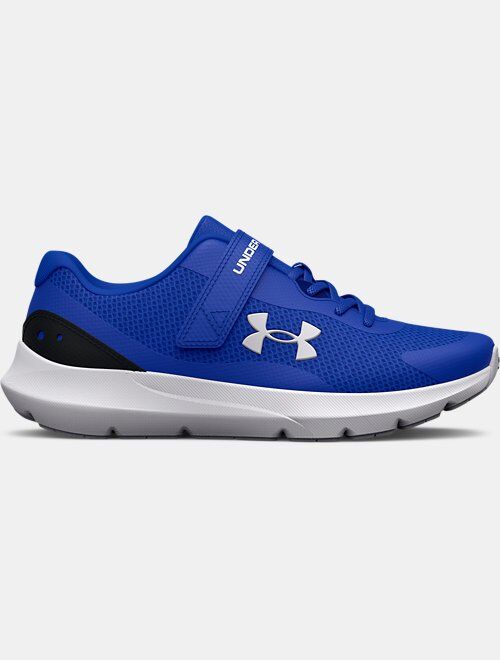 Under Armour Boys' Pre-School UA Surge 3 AC Running Shoes