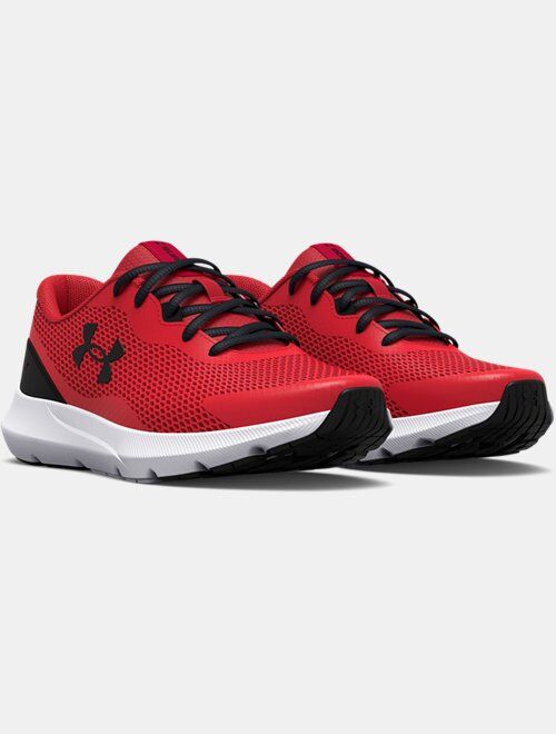 Under Armour Boys' Grade School UA Surge 3 Running Shoes