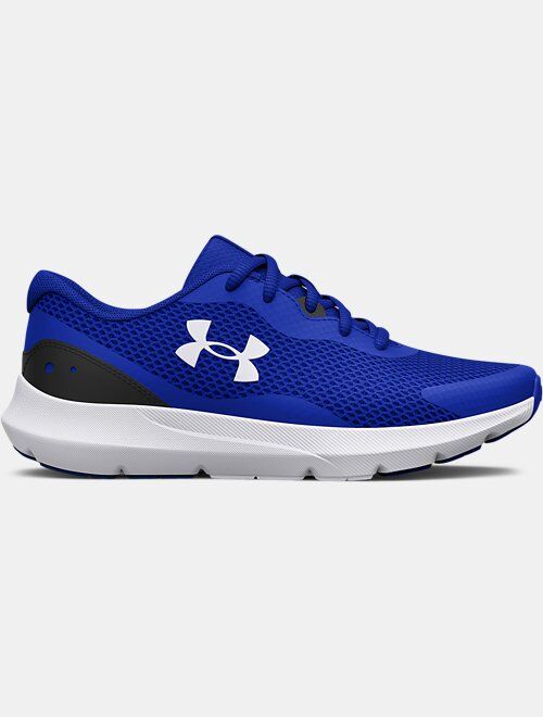 Under Armour Boys' Grade School UA Surge 3 Running Shoes