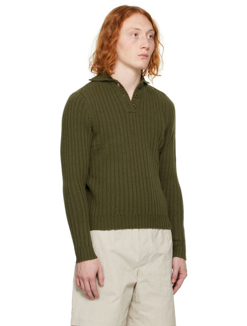 GIMAGUAS Khaki Ze Sweater