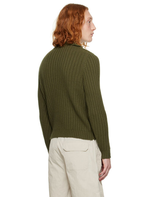 GIMAGUAS Khaki Ze Sweater