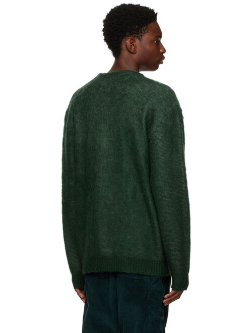 NEEDLES Green Diamond Cardigan