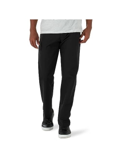 Men's Total Freedom Relaxed Classic Fit Flat Front Pants