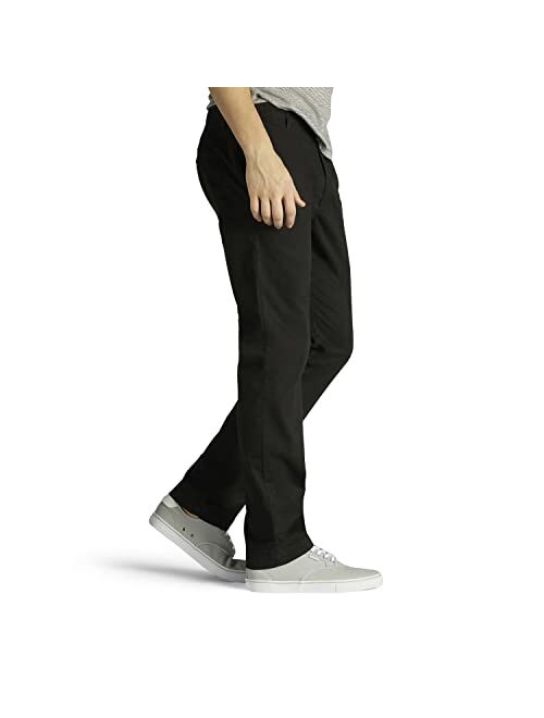 Lee Men's Performance Series Extreme Comfort Slim Pant