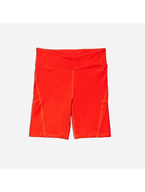 J.Crew Alala tied-bow short