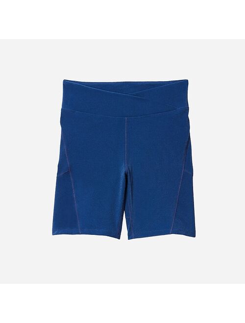 J.Crew Alala tied-bow short