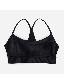 J.Crew Alala Raya rib bra