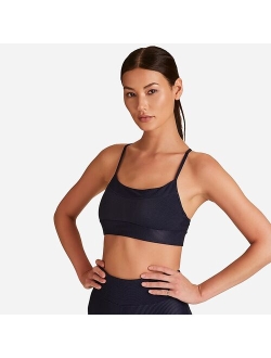 J.Crew Alala Raya rib bra