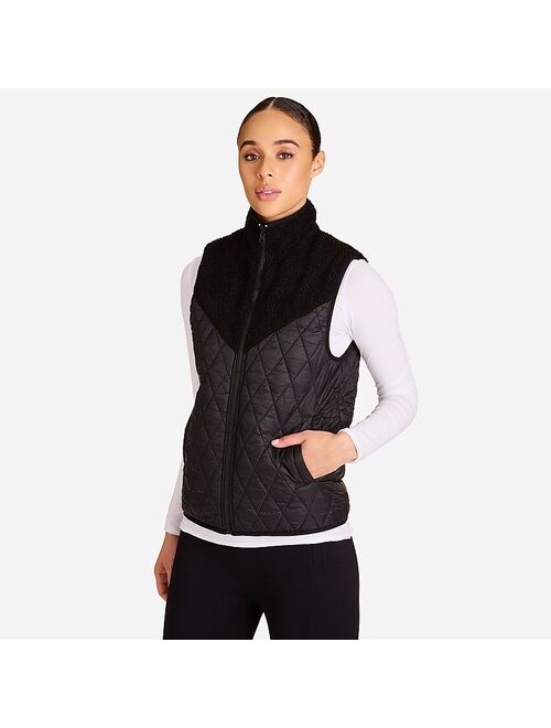 J.Crew Alala reversible ski vest