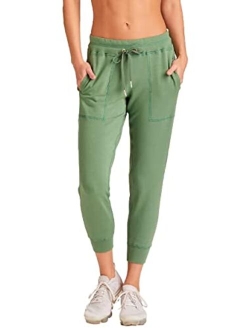 Alala Women's Heron Jogger Sweatpants - Luxury Athleisure Wear