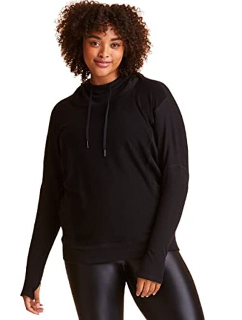 Alala Women's Rise Dolman Hoodie - Luxury Activewear