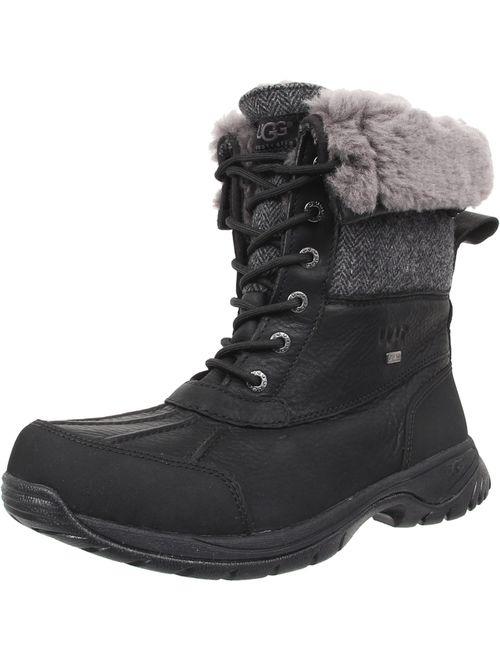 UGG Men's Suede Waterproof Butte Winter Boots