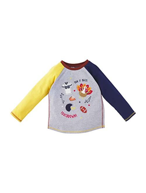 Mud Pie Baby Boys Thanksgiving T-Shirt