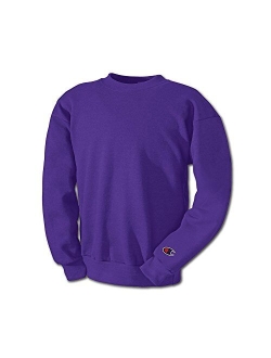 Womens Double Dry Action Fleece Crew (S600)