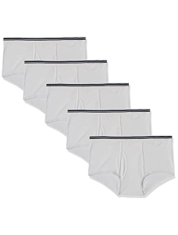 Men's Cotton Tag-Free Briefs