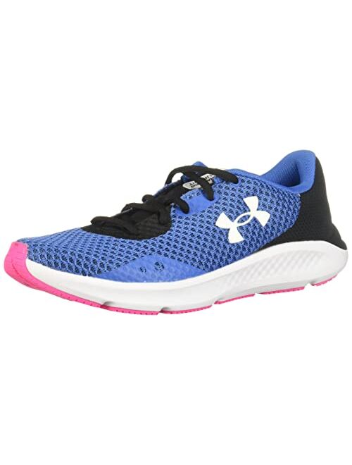 Under Armour Women's Charged Pursuit 3 Running Shoe