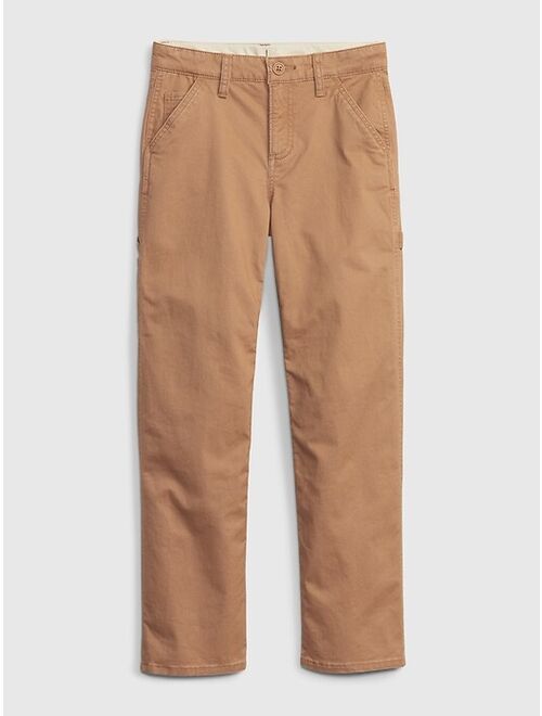 Gap Kids Carpenter Jeans with Washwell