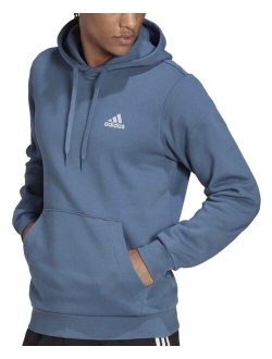 Men's Feel Cozy Essentials Fleece Pullover Hoodie