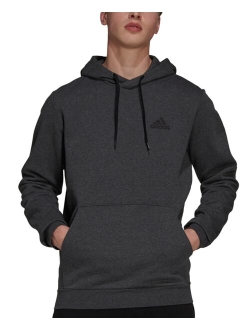 Men's Feel Cozy Essentials Fleece Pullover Hoodie