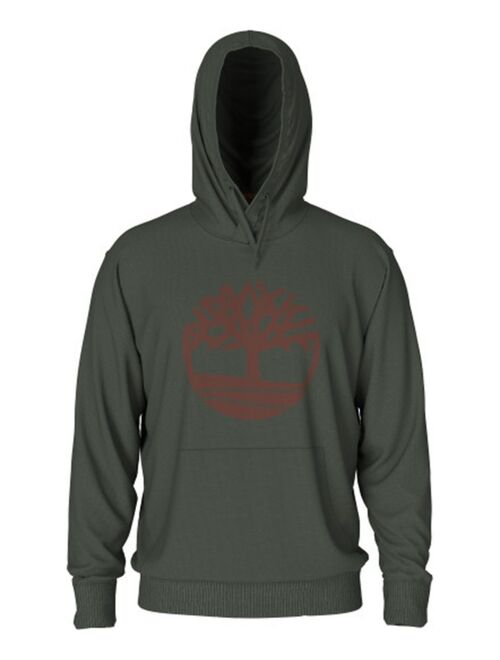 Timberland Men's Core Regular-Fit Logo Hoodie