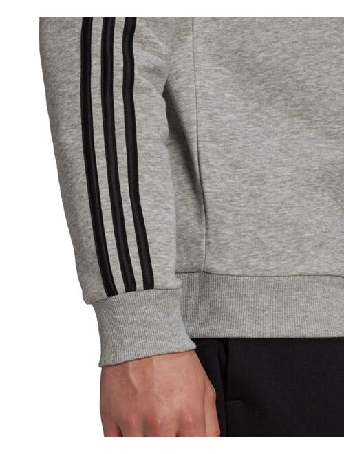 adidas Men's Crewneck Logo Sweatshirt