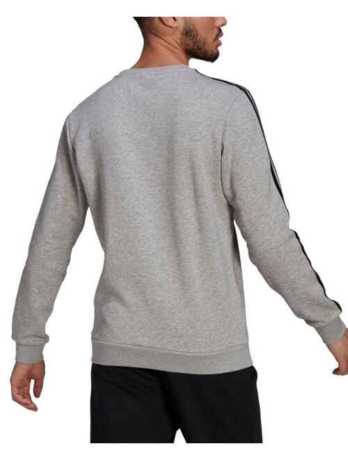 adidas Men's Crewneck Logo Sweatshirt