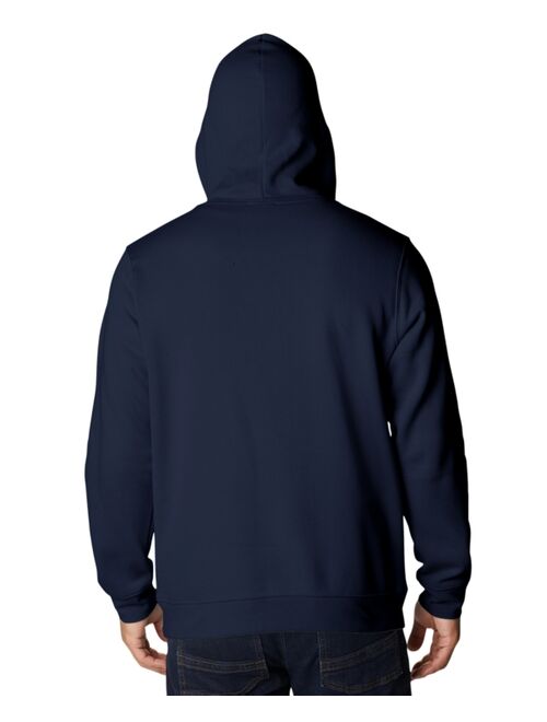 Columbia Men's Varsity Logo Trek Hoodie