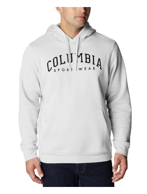 Columbia Men's Varsity Logo Trek Hoodie