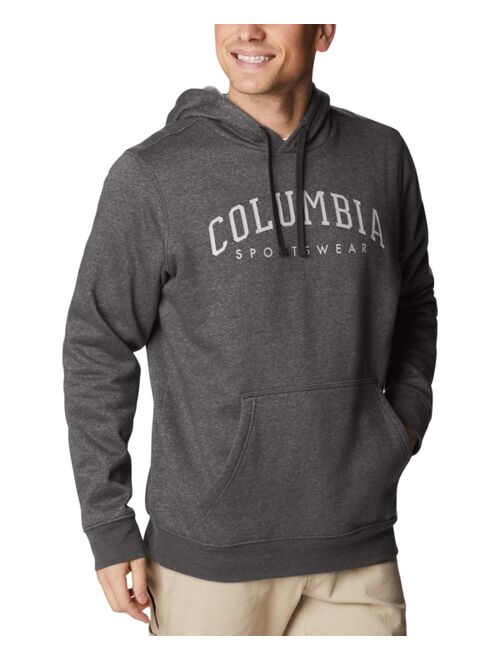 Columbia Men's Varsity Logo Trek Hoodie