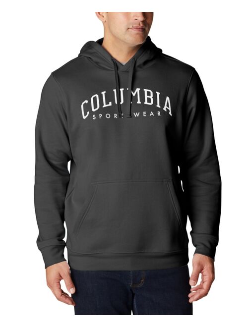 Columbia Men's Varsity Logo Trek Hoodie