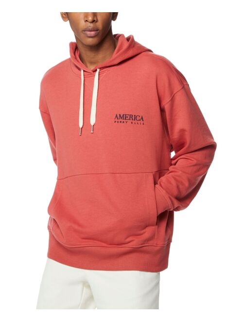 Perry Ellis America Men's Oversized Heavy Weight Hoodie