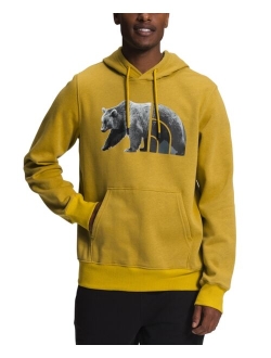 Mens TNF Bear Pullover Hoodie