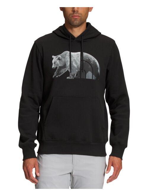 The North Face Mens TNF Bear Pullover Hoodie