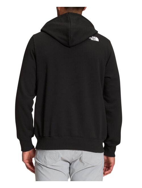 The North Face Mens TNF Bear Pullover Hoodie