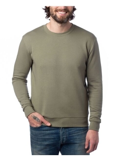 Alternative Apparel Men's Eco-Cozy Sweatshirt