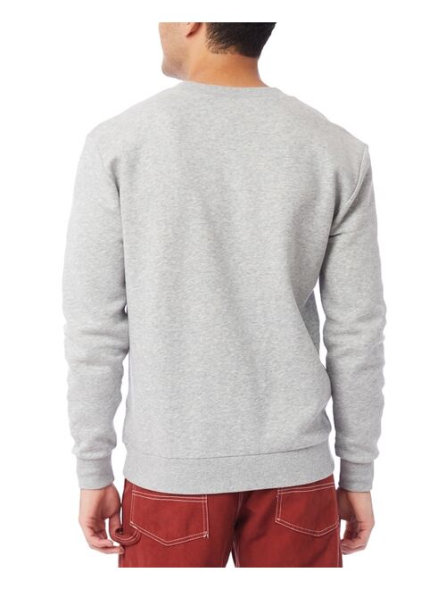 Alternative Apparel Men's Eco-Cozy Sweatshirt