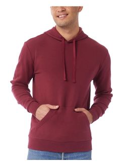 Alternative Apparel Men's Eco-Cozy Pullover Hoodie